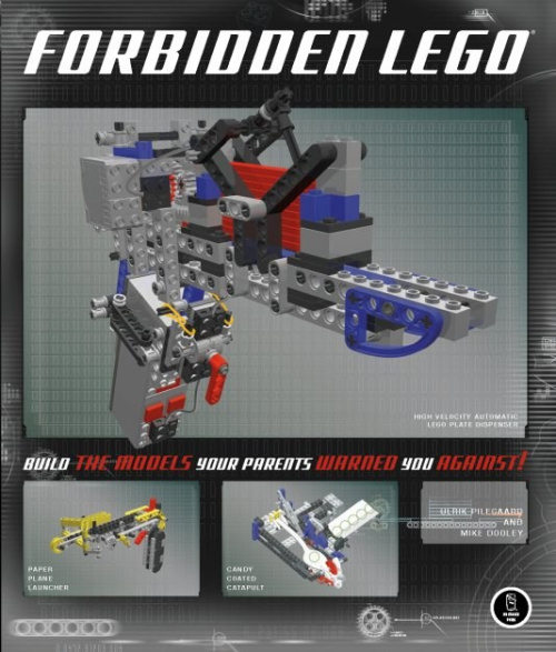 ISBN9781593271374-1 Forbidden LEGO