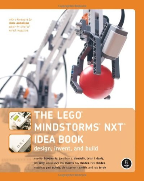 ISBN9781593271503-1 The LEGO MINDSTORMS NXT Idea Book: Design, Invent, and Build