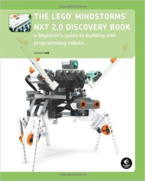 ISBN9781593272111-1 The LEGO MINDSTORMS NXT 2.0 Discovery Book