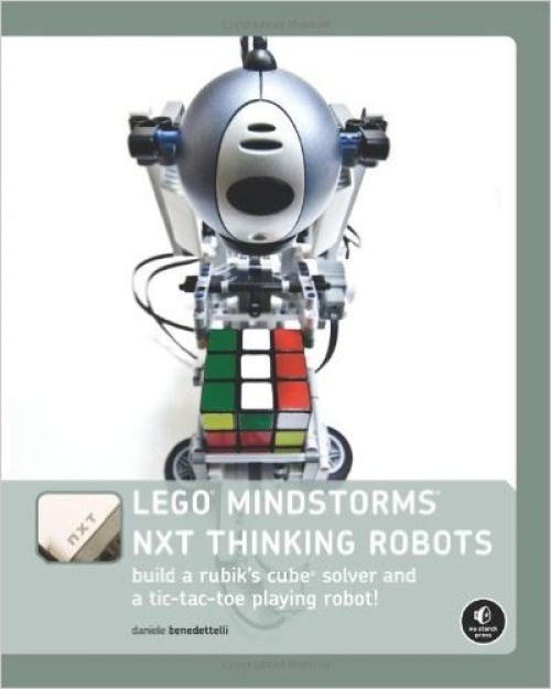 ISBN9781593272166-1 LEGO MINDSTORMS NXT Thinking Robots