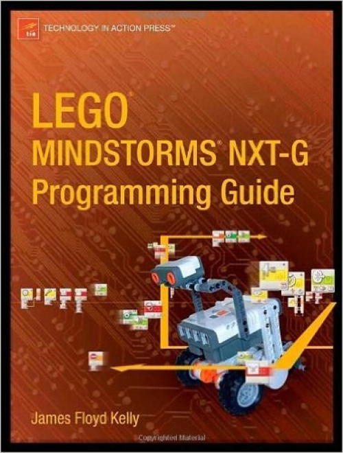 ISBN9781593272180-1 LEGO MINDSTORMS NXT-G Programming Guide