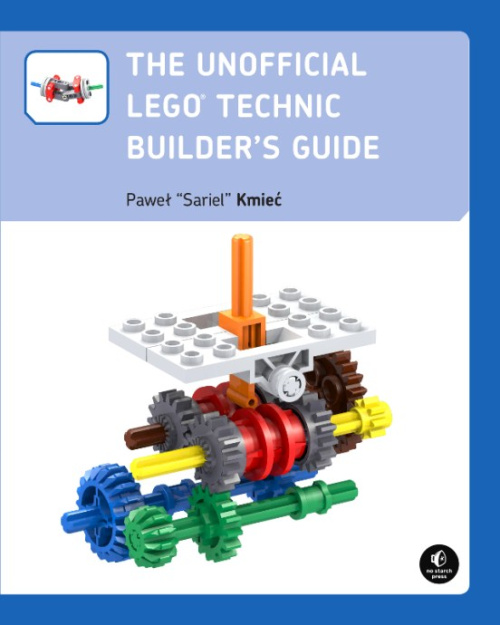 ISBN9781593274344-1 The Unofficial LEGO Technic Builder's Guide