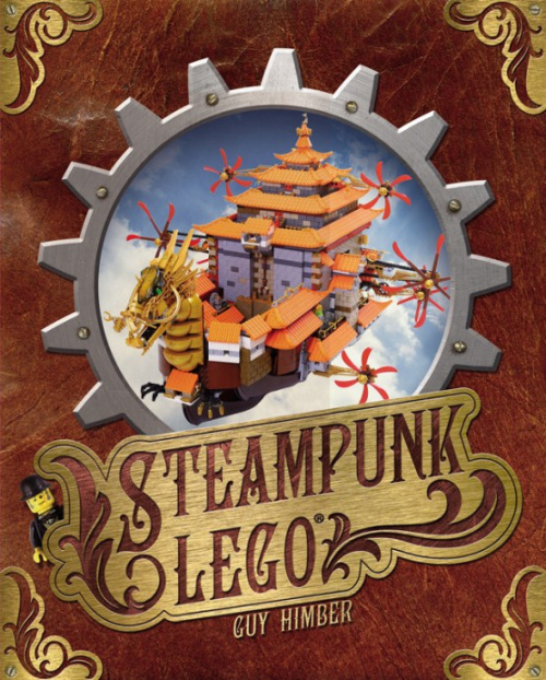 ISBN9781593275280-1 Steampunk LEGO