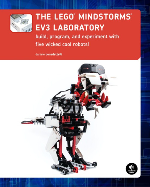 ISBN9781593275334-1 The LEGO MINDSTORMS EV3 Laboratory