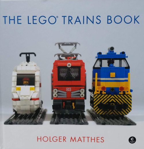ISBN9781593278199-1 The LEGO Trains Book