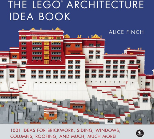 ISBN9781593278212-1 The LEGO Architecture Ideas Book