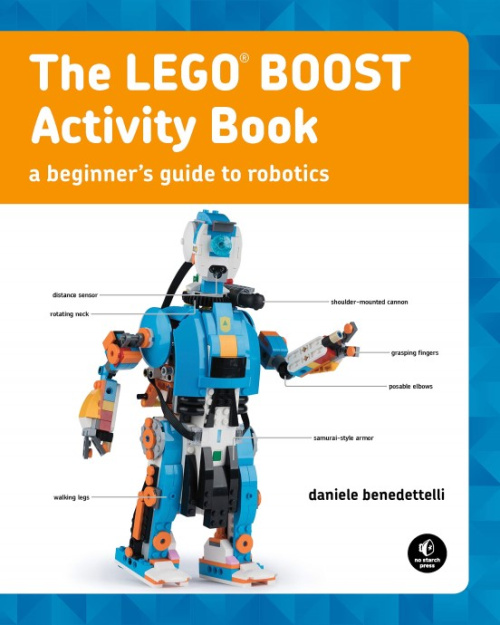 ISBN9781593279325-1 The LEGO BOOST Activity Book