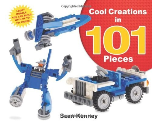 ISBN9781627790178-1 Cool Creations in 101 Pieces