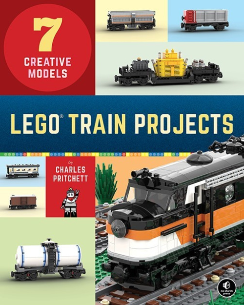 ISBN9781718500488-1 LEGO Train Projects