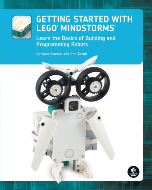 ISBN9781718502420-1 Getting Started With Lego MINDSTORMS