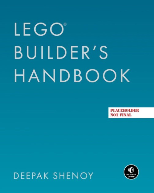 ISBN9781718503809-1 The LEGO Builder's Handbook