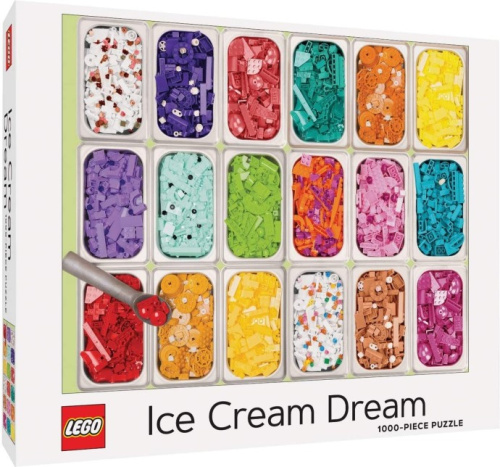 ISBN9781797210186-1 Ice Cream Dreams Puzzle