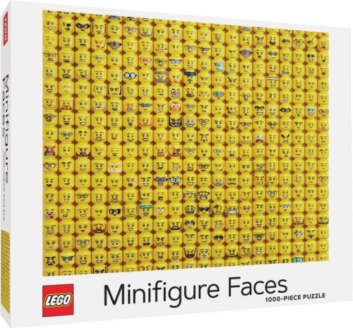 ISBN9781797210193-1 Minifigure Faces Puzzle