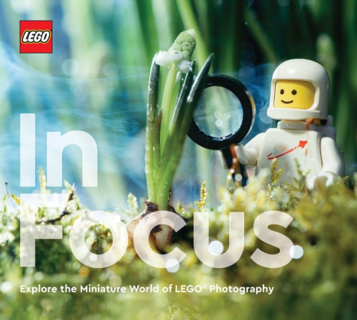 ISBN9781797217604-1 LEGO in Focus: Explore the Miniature World of LEGO Photography