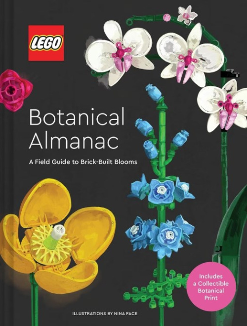 ISBN9781797227801-1 Botanical Almanac