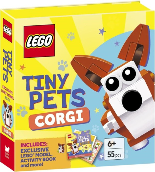 ISBN9781837251957-1 Tiny Pets: Corgi