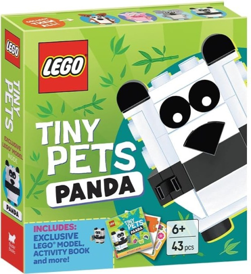 ISBN9781837252138-1 Tiny Pets: Panda