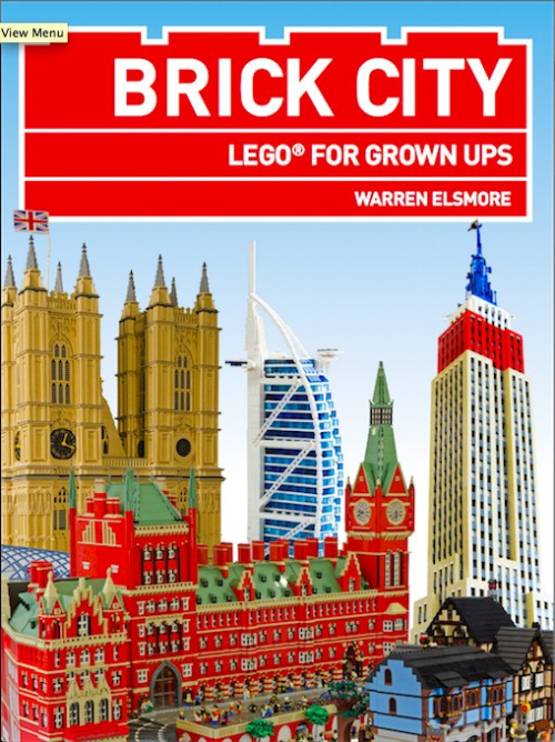 ISBN9781845338121-1 Brick City: LEGO for Grown-ups