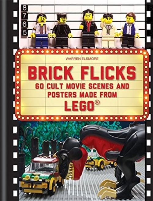 ISBN9781845339753-1 Brick Flicks: 60 Cult Movie Scenes and Posters Made from LEGO