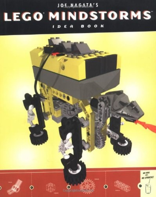 ISBN9781886411401-1 Joe Nagata's LEGO Mindstorms Idea Book