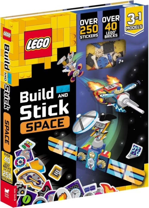 ISBN9781916763296-1 Build and Stick: Space