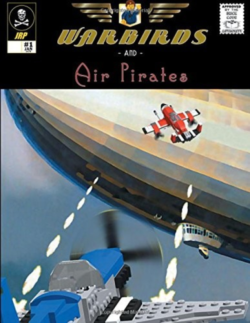 ISBN9781974225163-1 Warbirds and Air Pirates