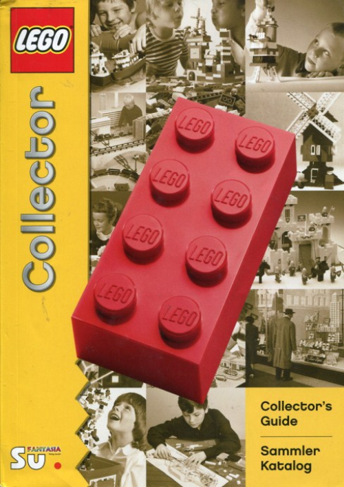 ISBN9783935976527-1 LEGO Collector 1st Edition