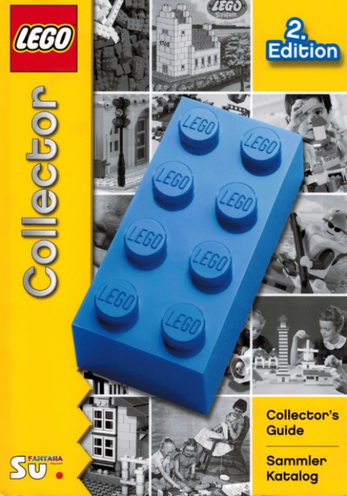 ISBN9783935976640-1 LEGO Collector 2nd Edition