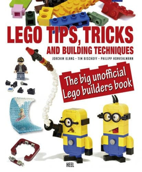 ISBN9783958431348-1 LEGO Tips, Tricks and Building Techniques: The Big Unofficial LEGO Builders Book