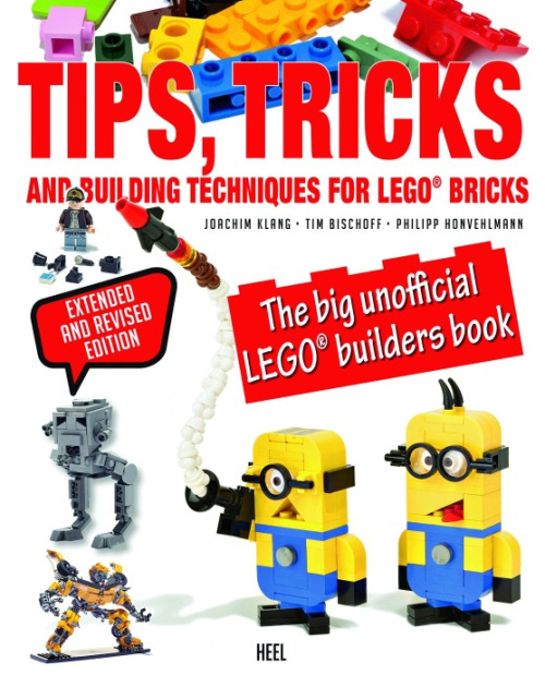 ISBN9783958434790-1 Tips, Tricks & Building Techniques: The Big Unofficial LEGO Builders Book