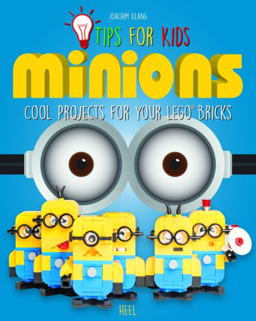 ISBN9783958434943-1 LEGO Tips for Kids: Minions