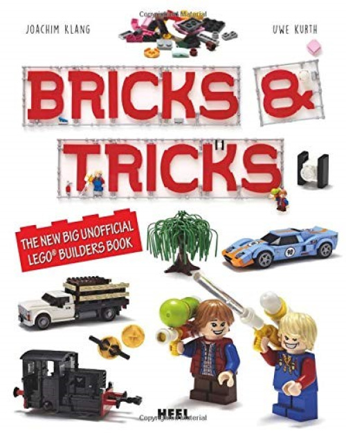 ISBN9783958437623-1 Bricks & Tricks: The New Big Unofficial LEGO Builders Book