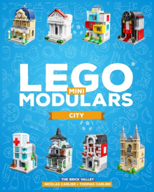 ISBN9788866044825-1 Mini Modulars: City