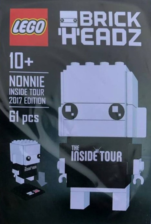 ITBH-1 Nonnie - Inside Tour 2017 Edition