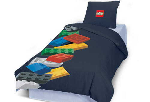 K2326-1 Bedcover LEGO Classic