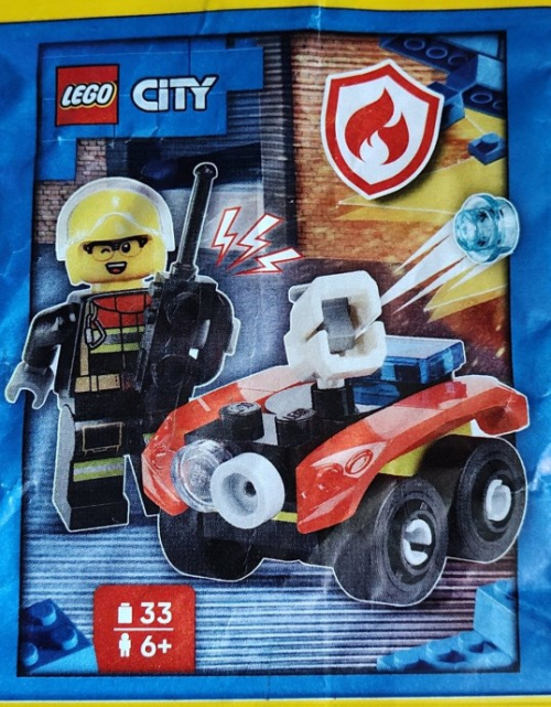 L0002224-1 Firefighter and robot