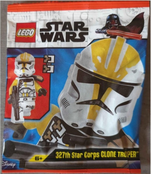 L0002238-1 327th Star Corps Clone Trooper