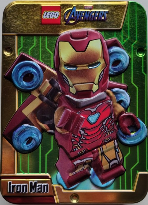 L0002277-1 Iron Man
