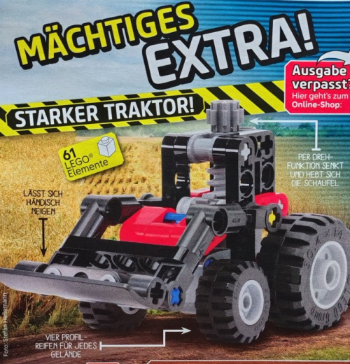 L0002295-1 Tractor
