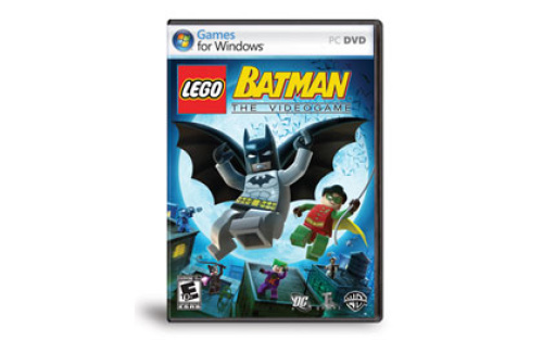 LBMPC-1 LEGO Batman: The Videogame