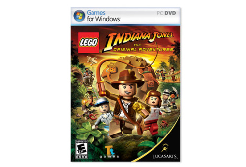 LIJPC-1 LEGO Indiana Jones: The Original Adventures