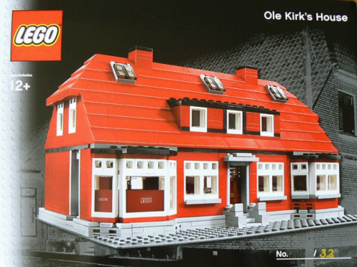 LIT2009-1 Ole Kirk's House