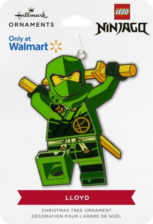 LLOYDKO-1 Lloyd Keepsake Ornament