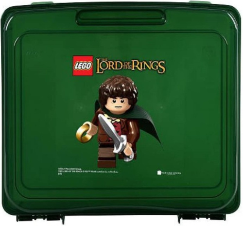 LOTRPC-1 Lord Of The Rings Project Case