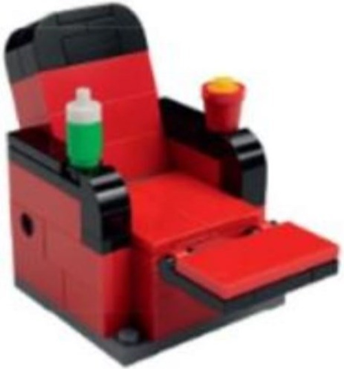 LOUNGECHAIR-1 Lounge Chair