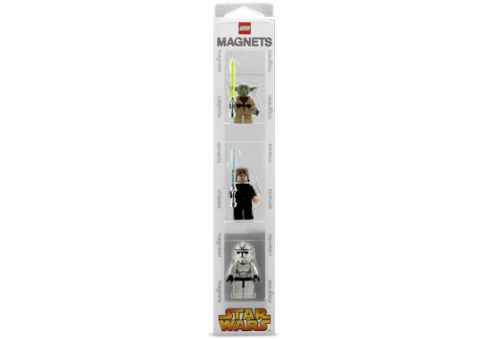 M228-1 LEGO Star Wars Yoda Magnet Set