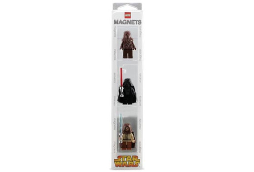 M229-1 LEGO Star Wars Darth Vader Magnet Set