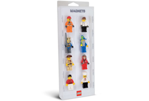 M428-1 Classic Minifigure Magnet Set