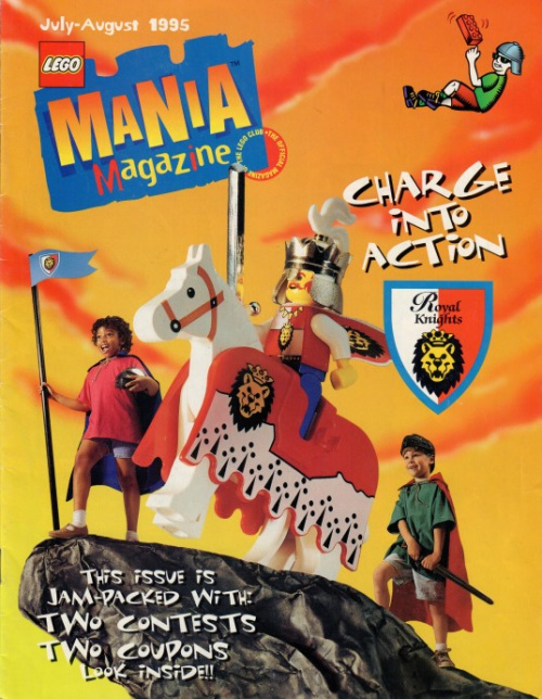 MM05JUL1995-1 Mania Magazine July - August 1995