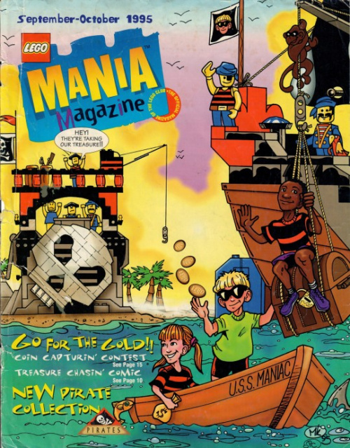 MM06SEP1995-1 Mania Magazine September - October 1995